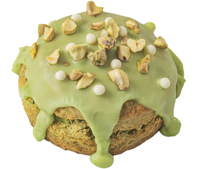 Sweet Pistachio
